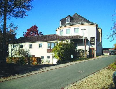 Hotel Ritschlay Bollendorf Exterior foto