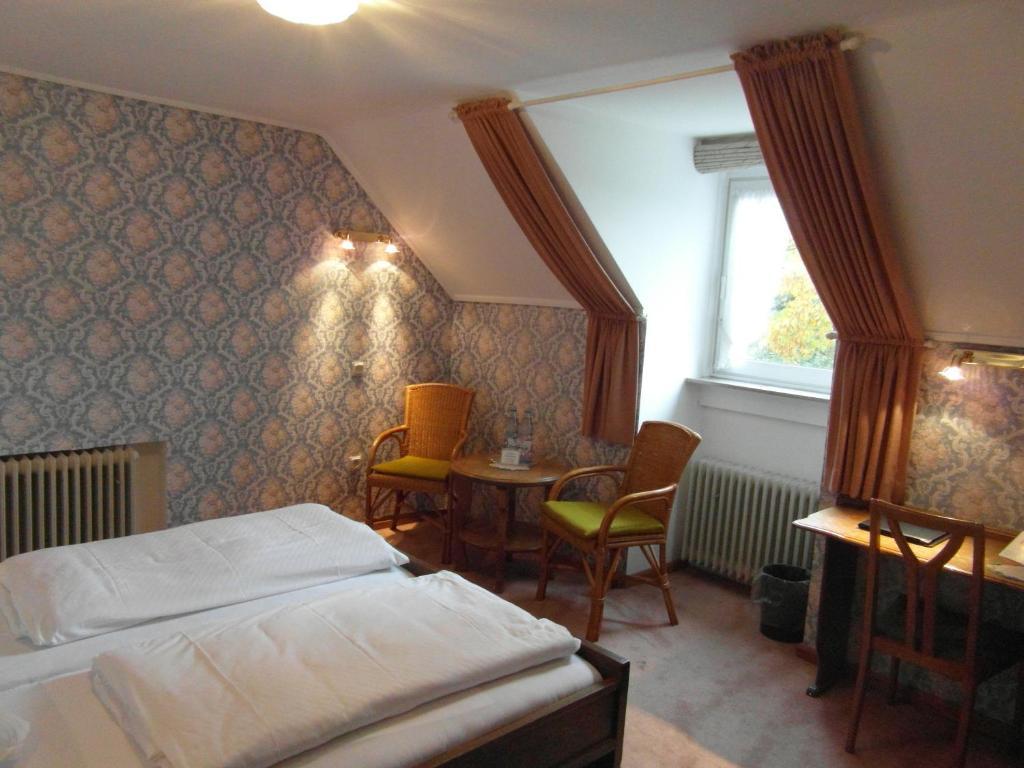 Hotel Ritschlay Bollendorf Zimmer foto