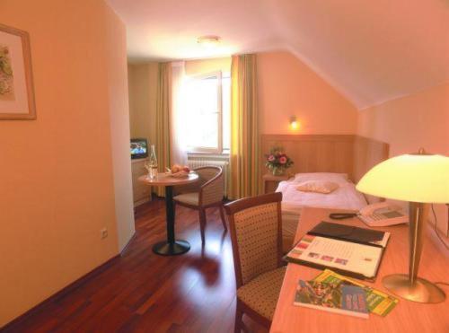 Hotel Ritschlay Bollendorf Zimmer foto